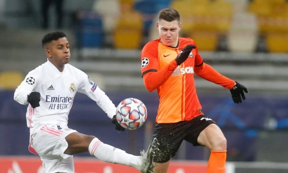 Champions League: Κίνδυνος αποκλεισμού της Ρεάλ Μαδρίτης